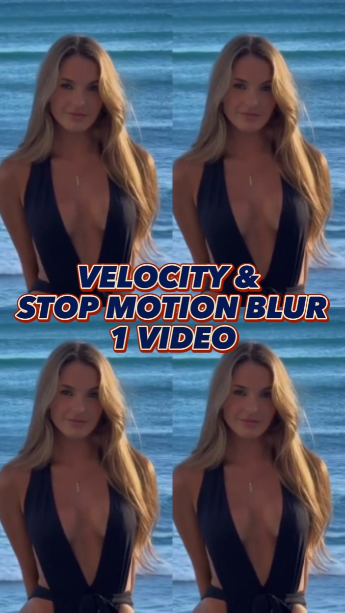 Stop Motion Flou