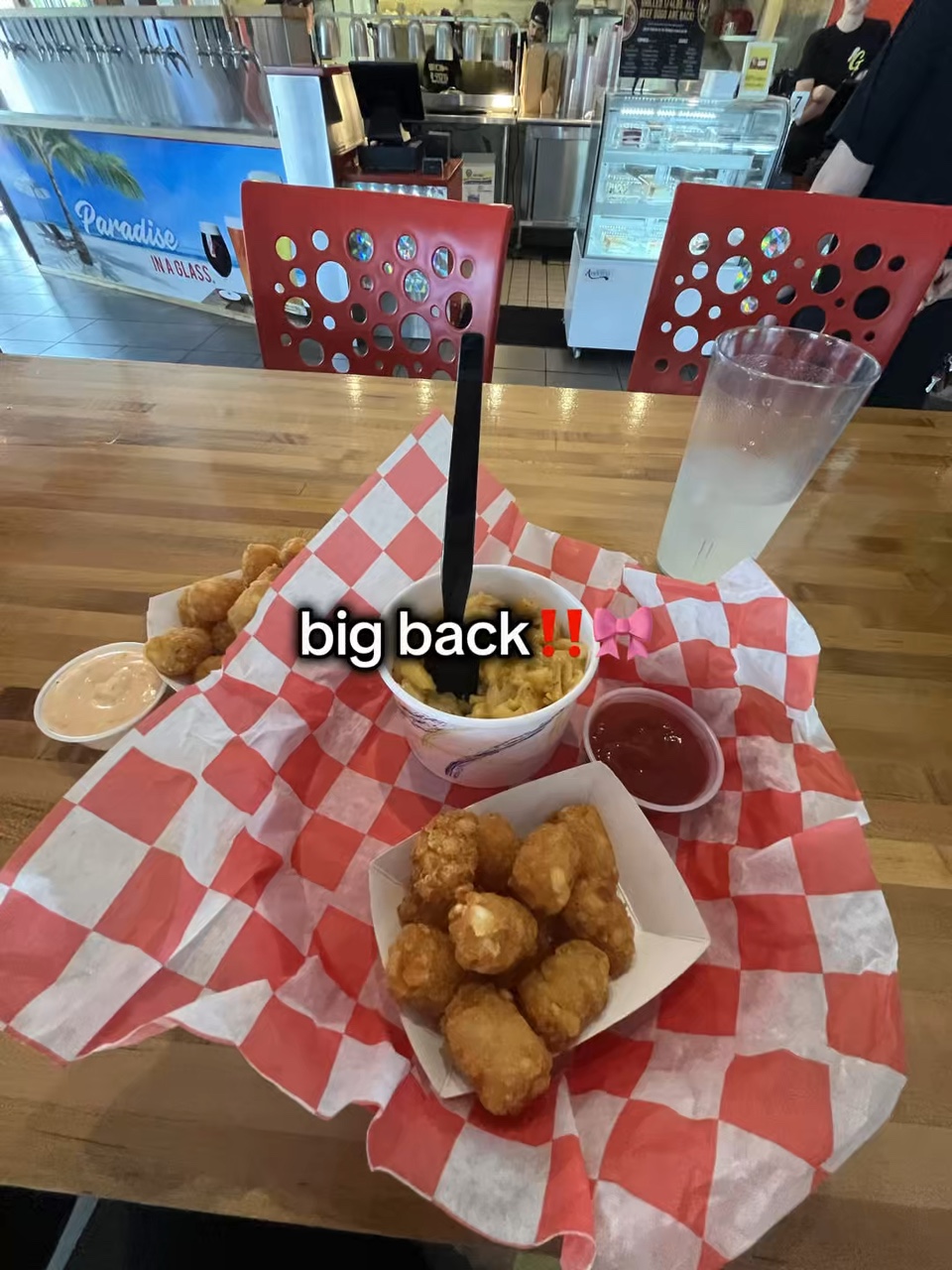 big back 4 life