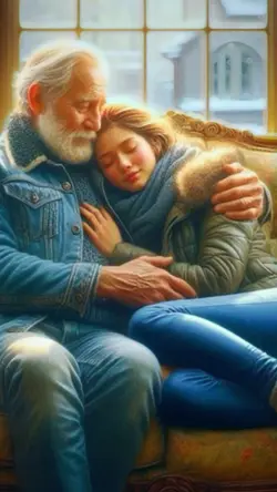 To my grandfather❤️