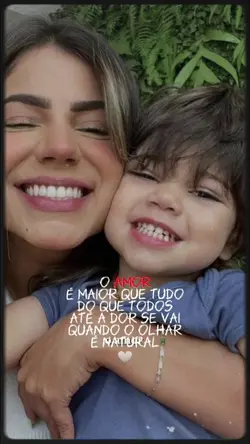 o amor é maior q td