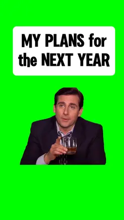 MY PLANS FOR 2025