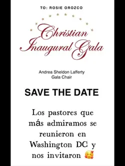Gala Cristiana