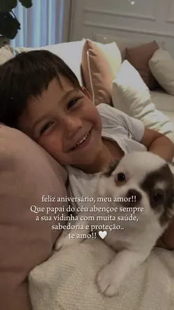 Parabéns filho..❤️🏆