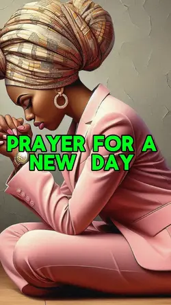 Morning prayer 
