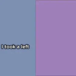 Left to right