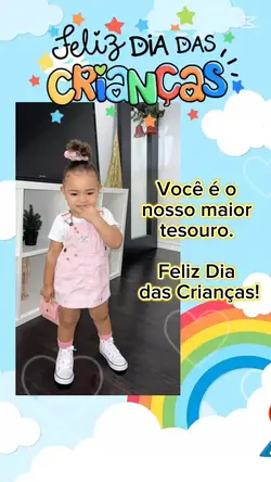 Dia das crianças 