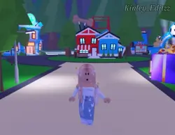 Did I get lost along