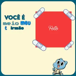Você é meu amigo