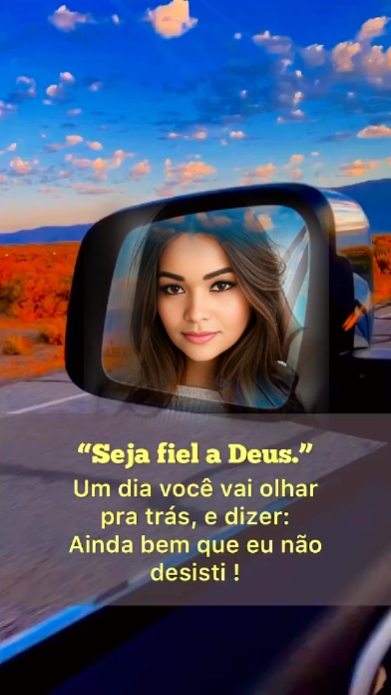SEJA FIEL A DEUS 
