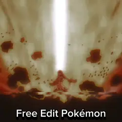 Free Edit Pokémon