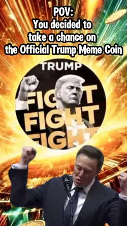 Elon Trump Meme Coin