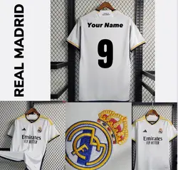 Real Madrid Jersey