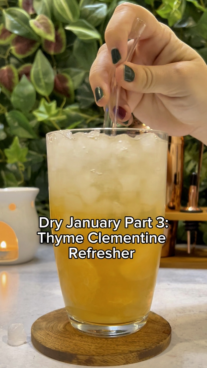 Drink recipe