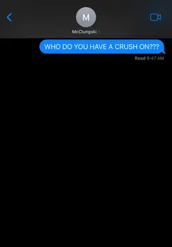 Who’s Your Crush