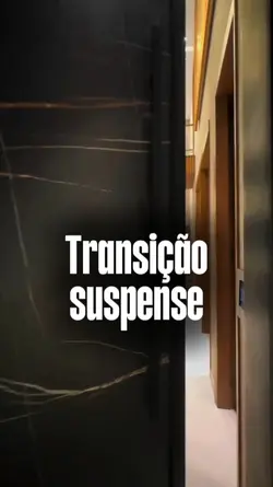 Transição Suspense