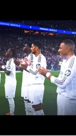 Marcelo farewell 🥹