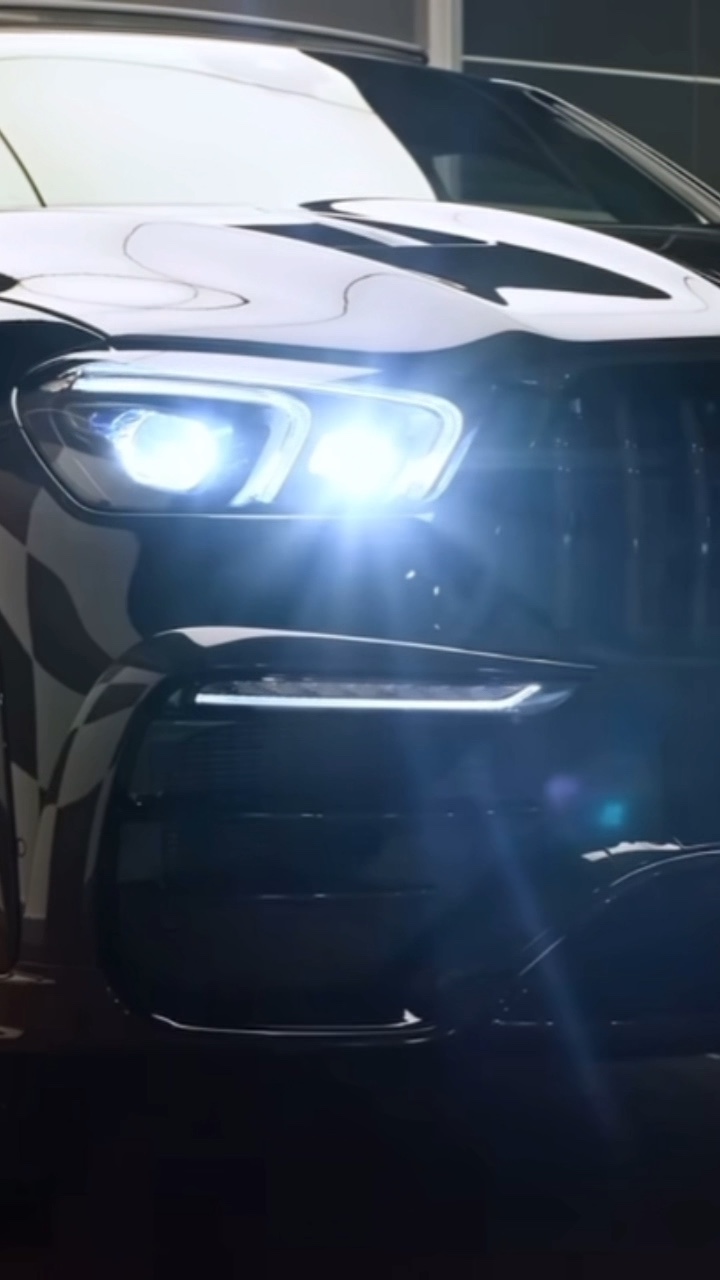 Mercedes Benz 