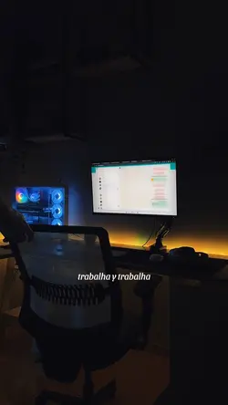 Trabalha y trabalha