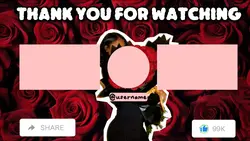 valentine outro ♥️