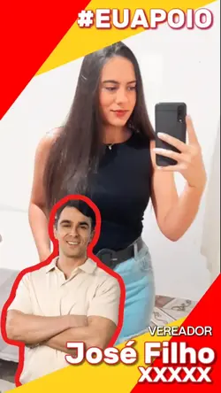 Vereador + Sua Foto