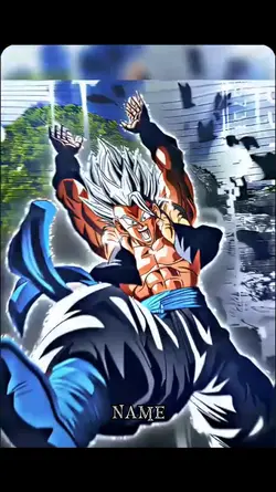 Gogeta edit 