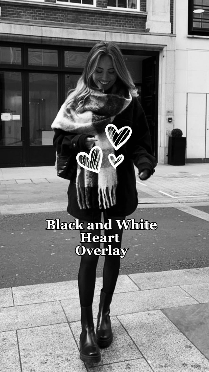 B & W kalp kaplaması
