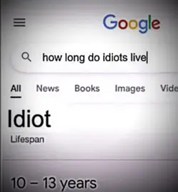 Idiots