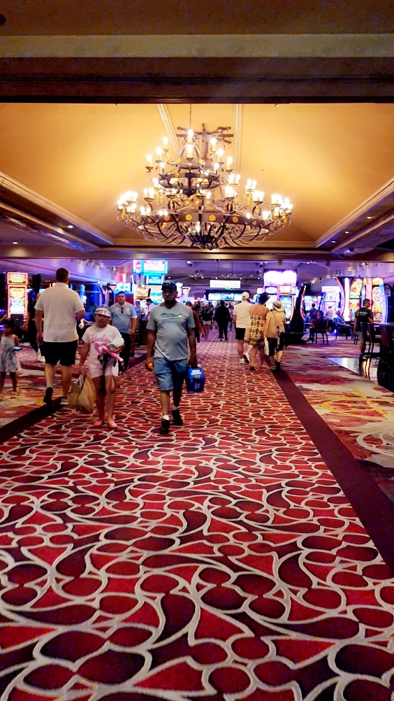 Bienvenido a Las Vegas