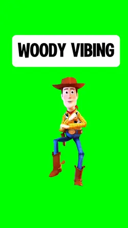 WOODY VIBING