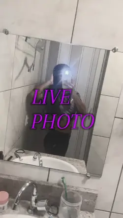 LIVE PHOTO
