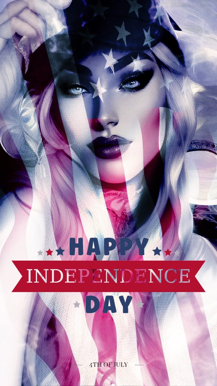 Edición del 4 de julio 🇺🇸🇺🇸😍