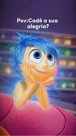 Minha alegria😄