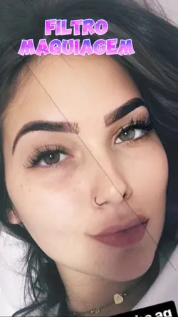 filtro maquiagem 
