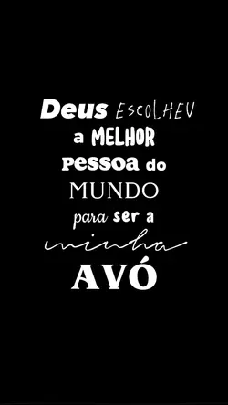 Avó 👵 