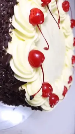 ADD CHOCOLATE SAUCE 