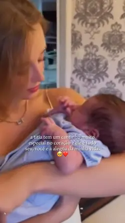 eu amo você