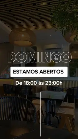 DOMINGO ESTAMOS ON