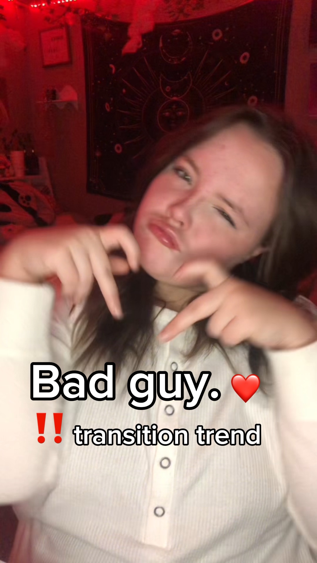 now i’m the bad guy