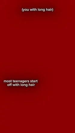haircut