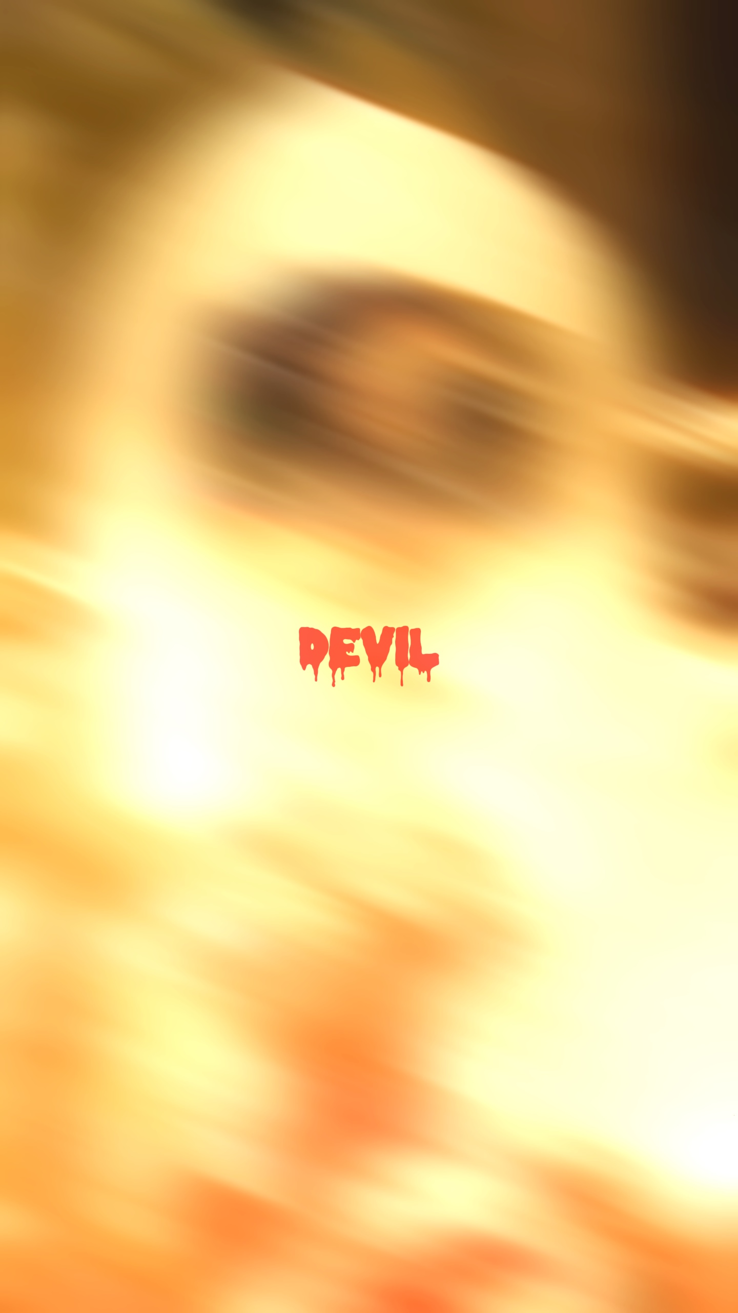 Devil in disguise 🔥😈