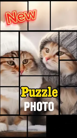 Puzzle Template 