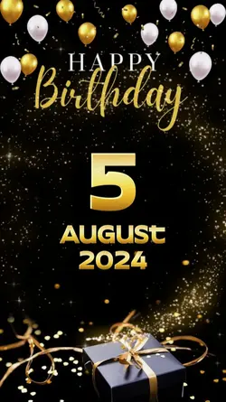 birthday august 5th
