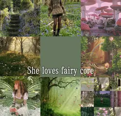Fairycore! 🧚🌼