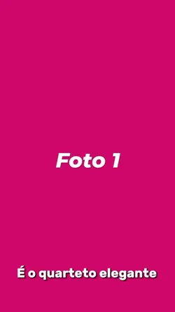  o quarteto elegante