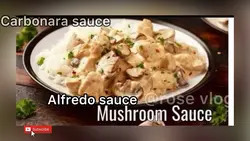 Sauce recipe
