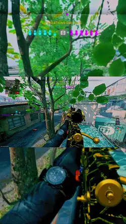 cod slowmo