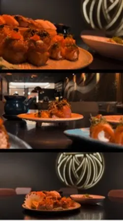 Sushi Food