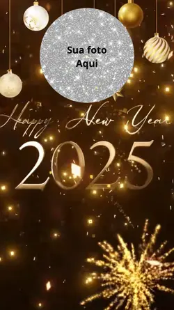 Feliz ano novo