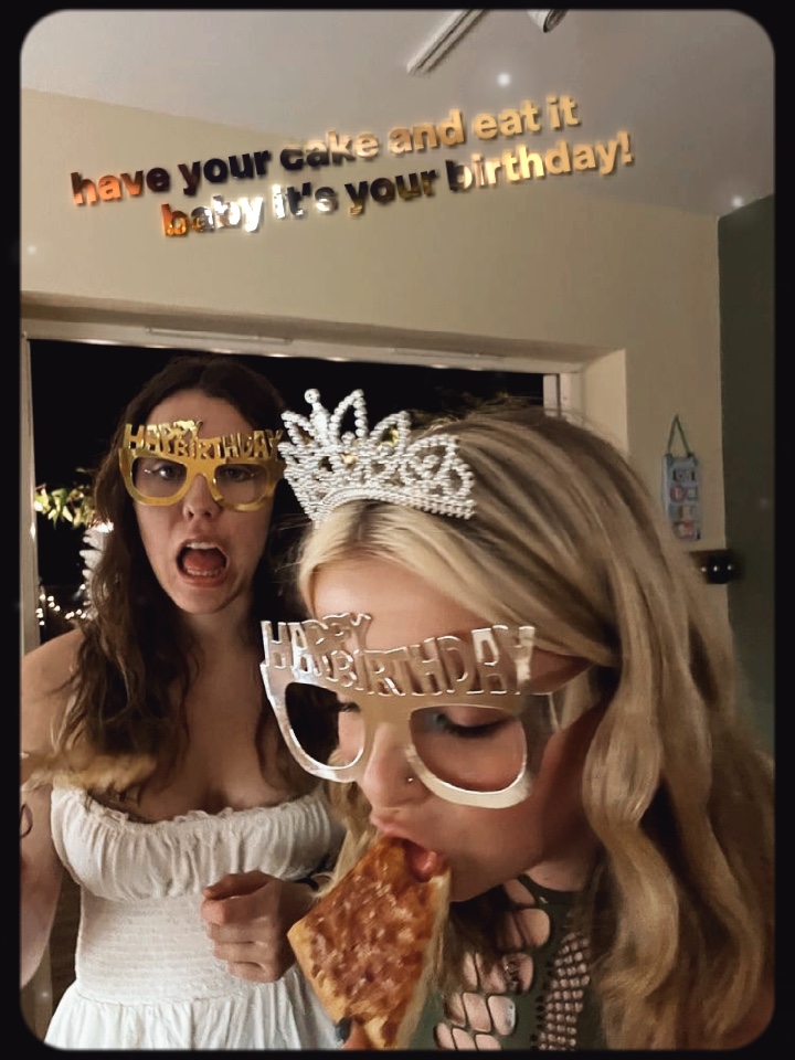 BIRTHDAY TEMPLATE