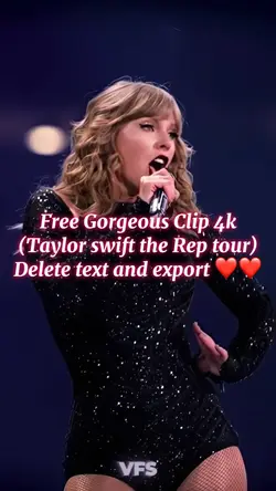 free gorgeous clip🖤